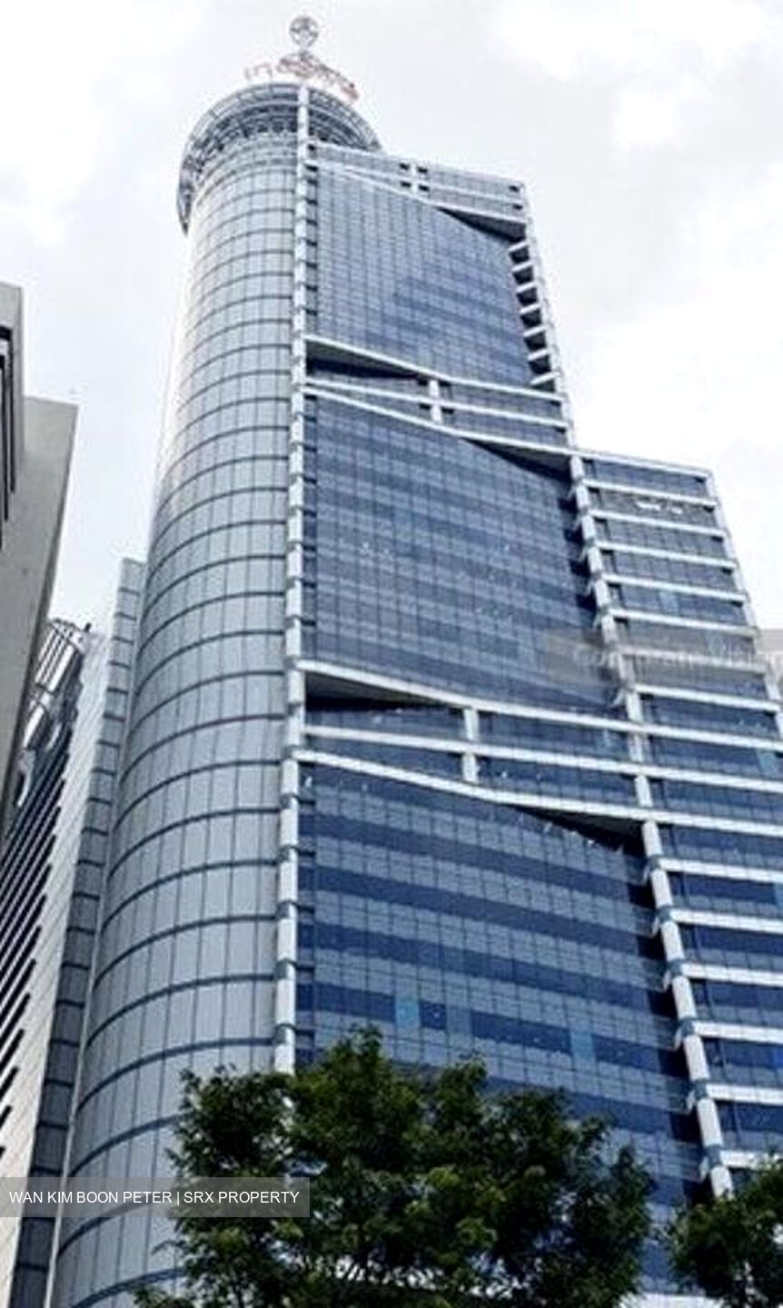 Income At Raffles (D1), Retail #521002811